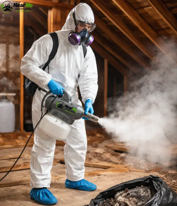 Professional Animal Removal Team Kings Beach